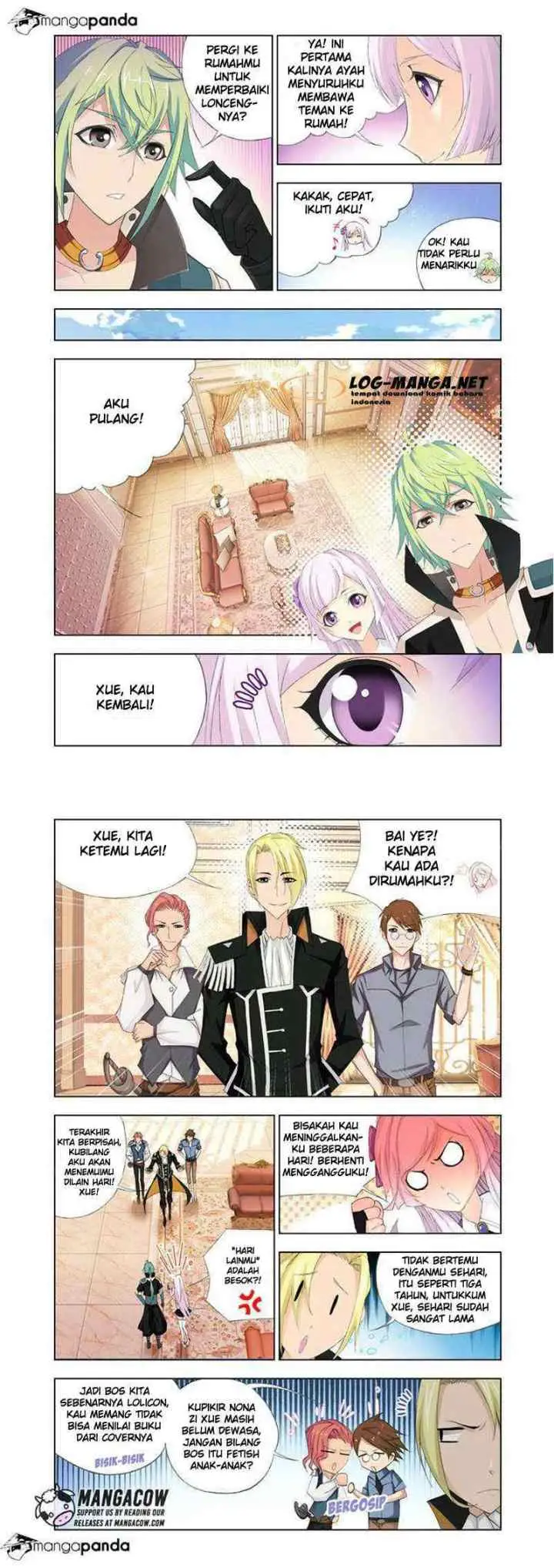 Kuang Shen chapter 16 halaman 4