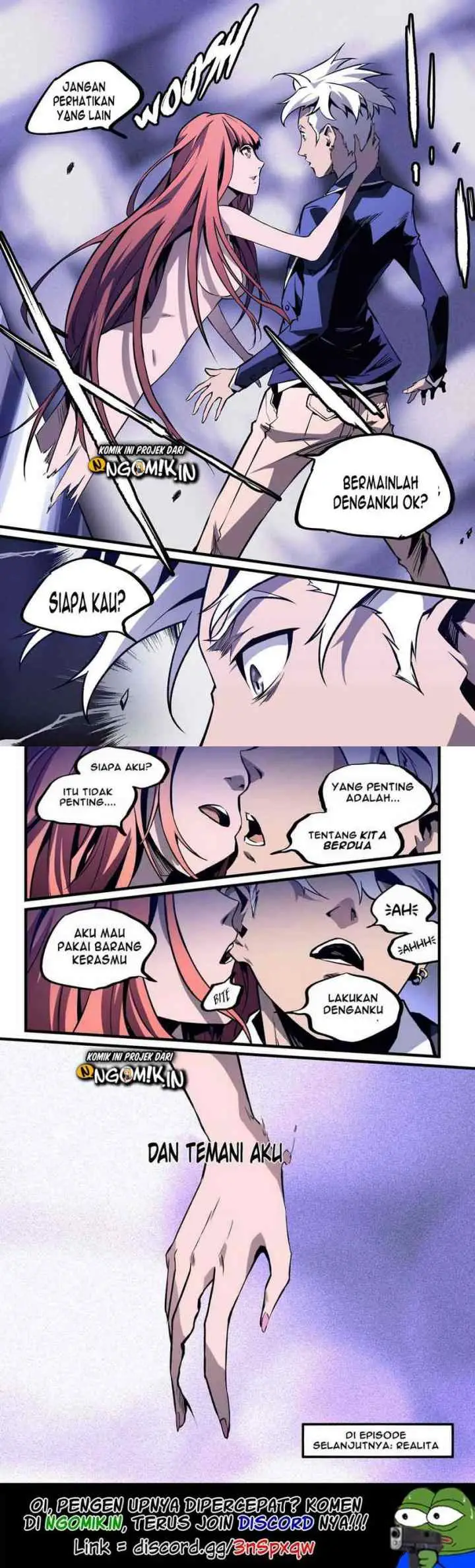 Lawless Zone chapter 13 halaman 11