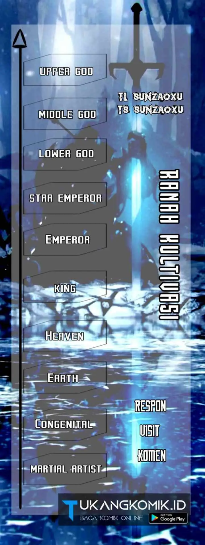 Heaven Defying Sword chapter 362 halaman 4
