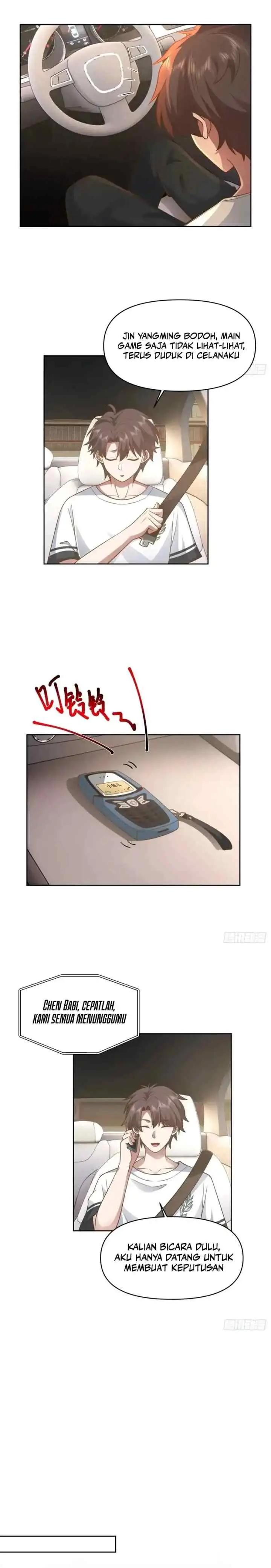 I Really Don't Want to Be Reborn chapter 329 halaman 6