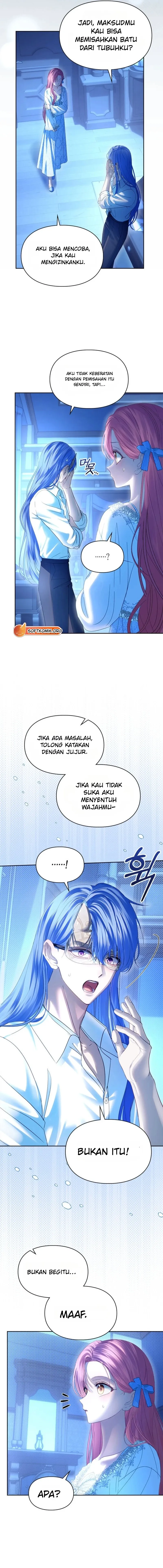The Baby Prisoner of the Winter Castle chapter 95 halaman 16
