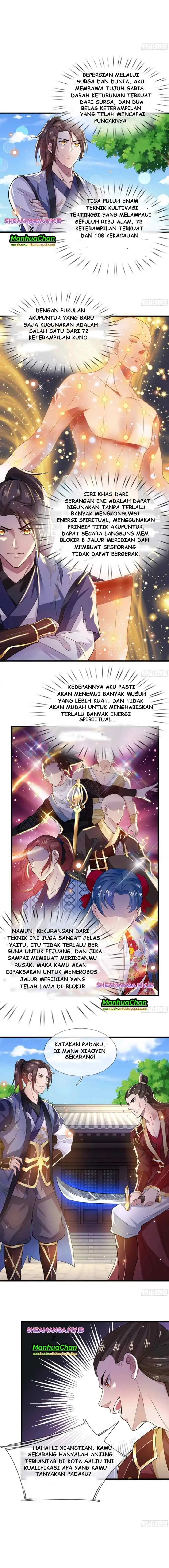 I Return From The Heavens chapter 4 halaman 4