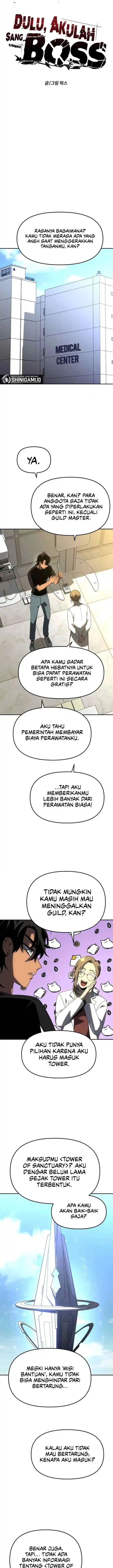 I Used To Be The Boss chapter 37 halaman 4