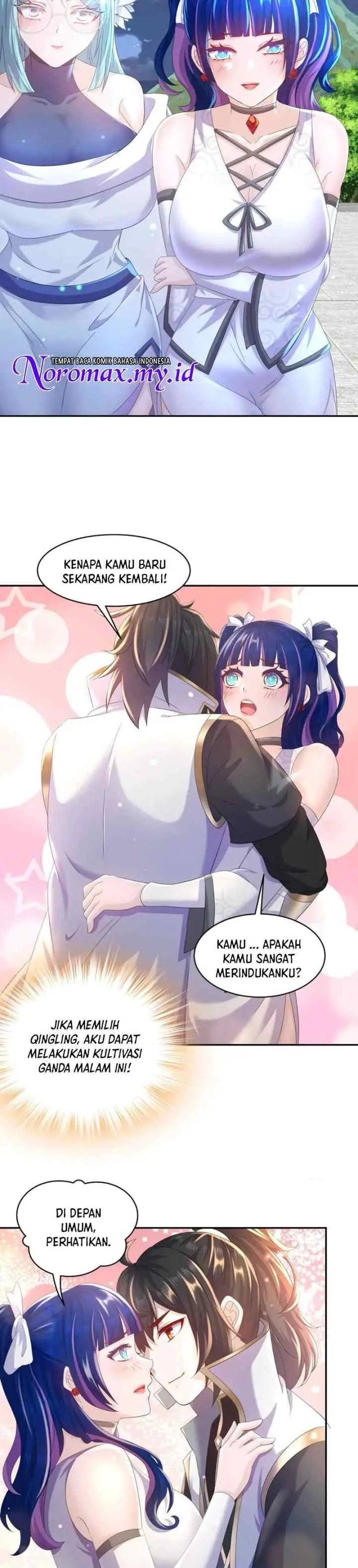 I Changed My Life By Check-In chapter 79 halaman 10
