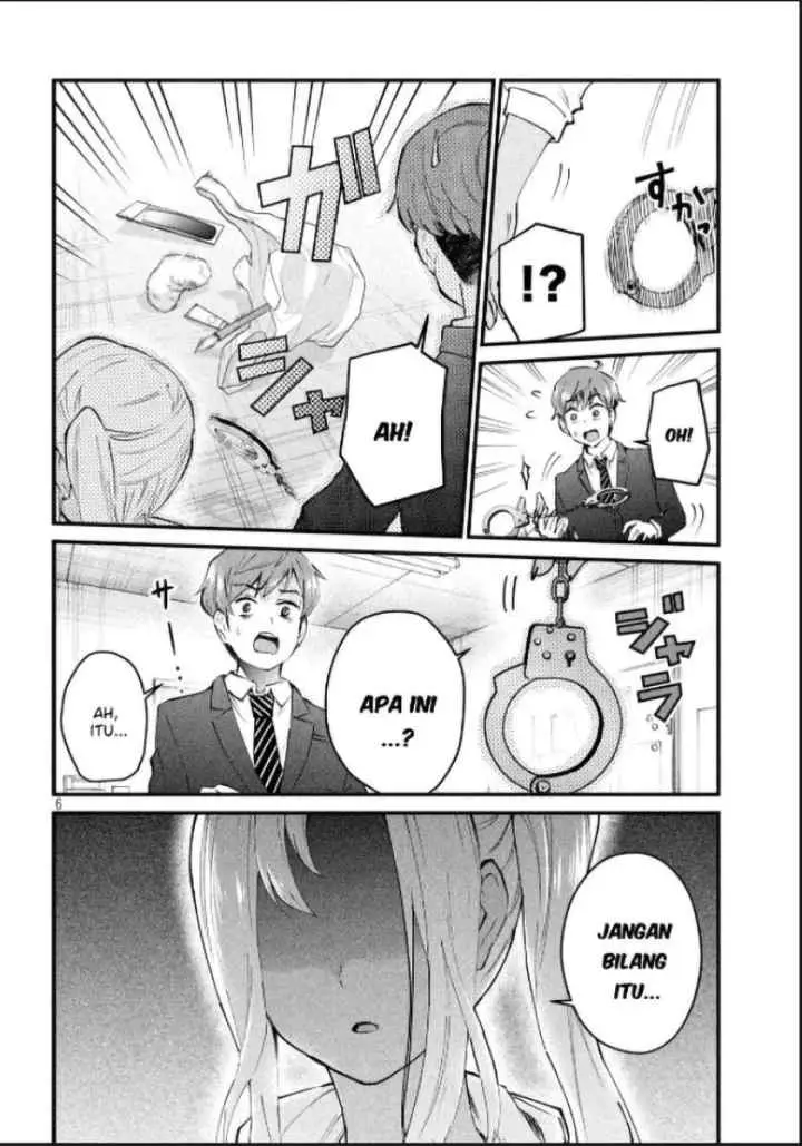 Gal-sen chapter 4 halaman 6