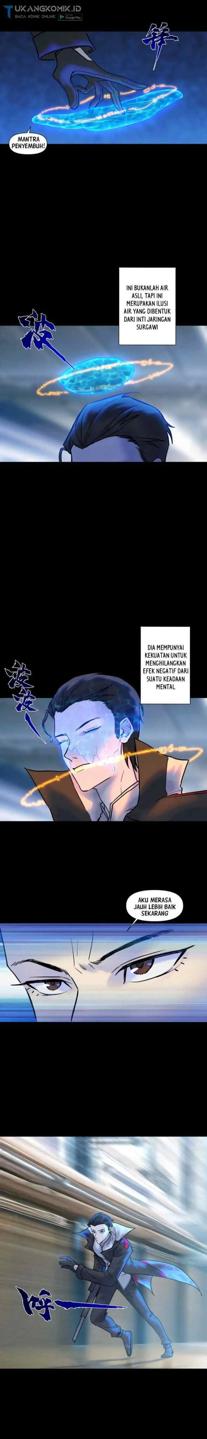 I, The Heavenly Hacker chapter 2 halaman 9