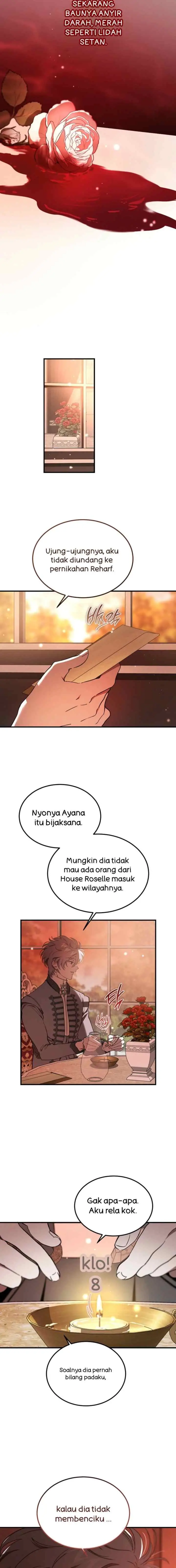 Devil Brings Up a Lady chapter 74 halaman 11