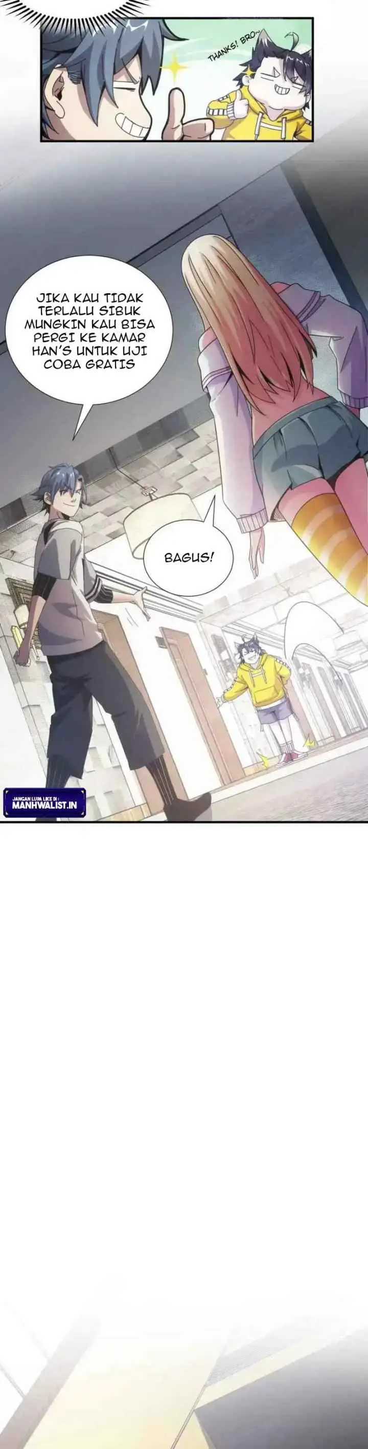 Taixu Apartment chapter 7 halaman 7