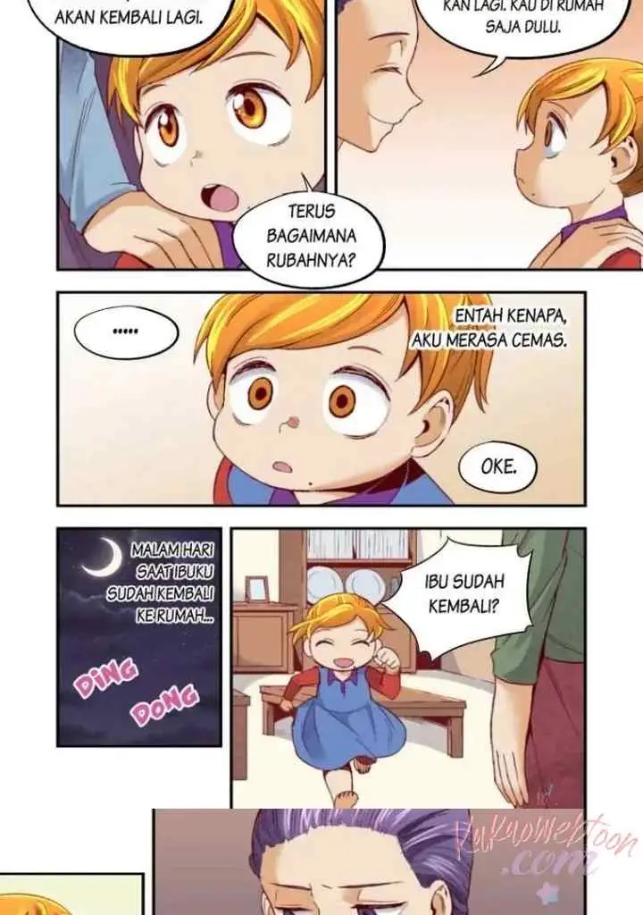 Gwisin-nim chapter 25 halaman 7