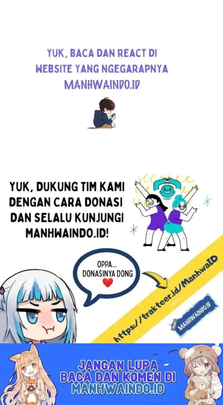 El museo de los demonios chapter 29 halaman 14