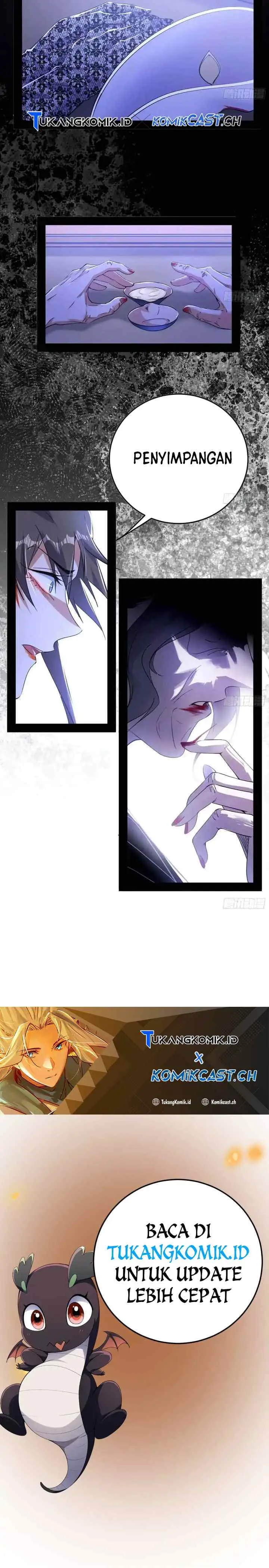 I'm An Evil God chapter 420 halaman 15