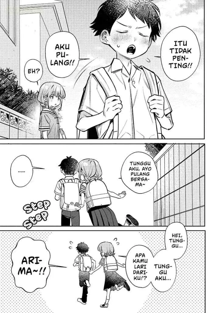 Chigau Miyahara Omae Janai! chapter 12 halaman 14