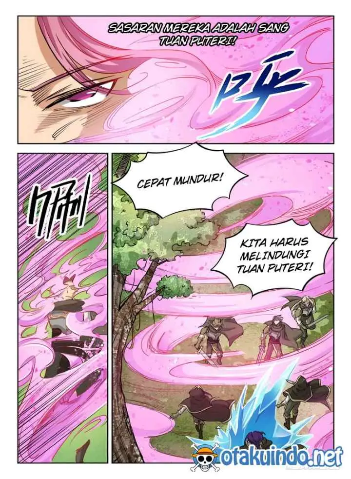 Dragon Field Hunter Hunter Age chapter 29 halaman 8