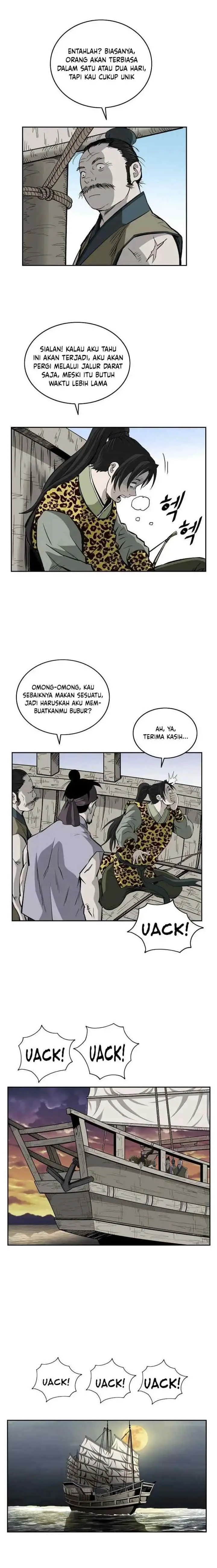 Bowblade Spirit chapter 141 halaman 12