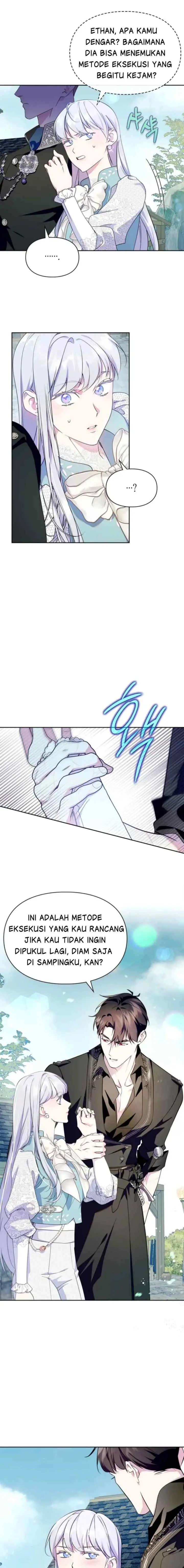 I Became the Tyrant's Servant chapter 56 halaman 18