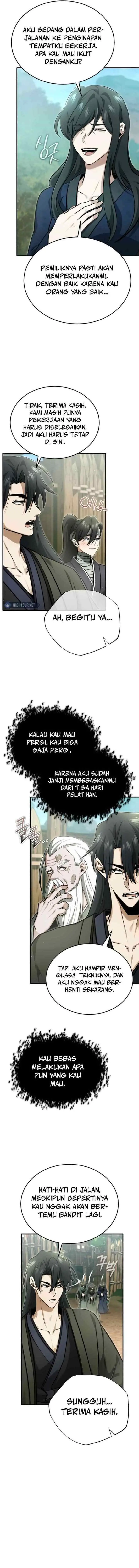 Regressor's Life After Retirement chapter 69 halaman 13