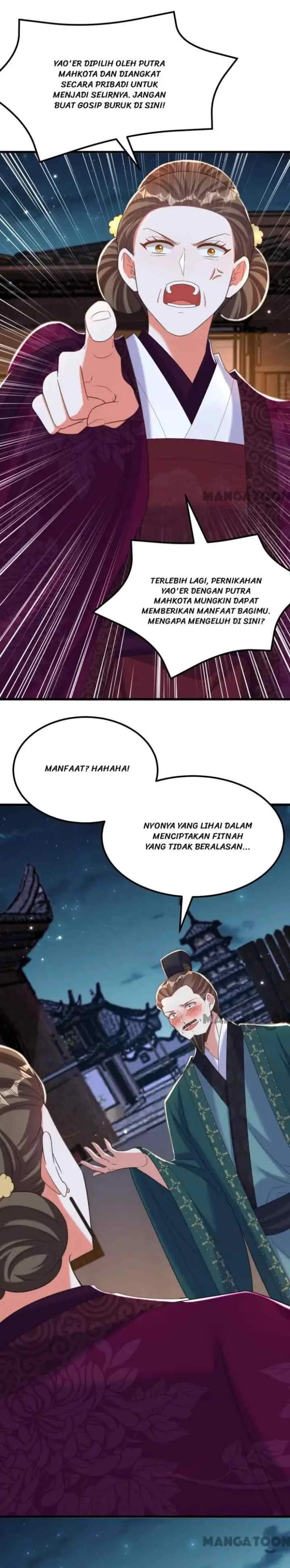 Don't Mess With Missy! chapter 428 halaman 9
