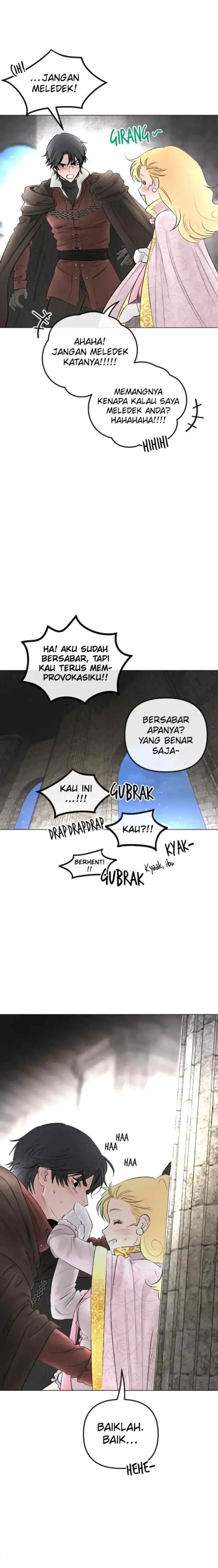 Recogí al segundo protagonista chapter 74 halaman 8
