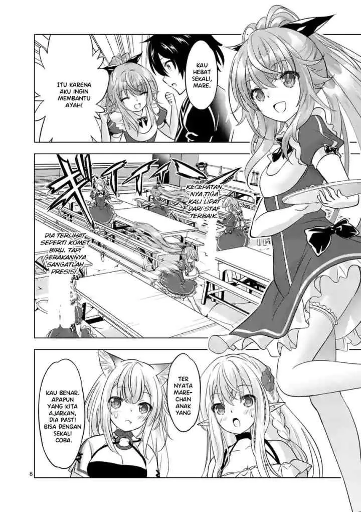Shijou Saikyou Orc-san no Tanoshii Tanetsuke Harem Zukuri chapter 94 halaman 10
