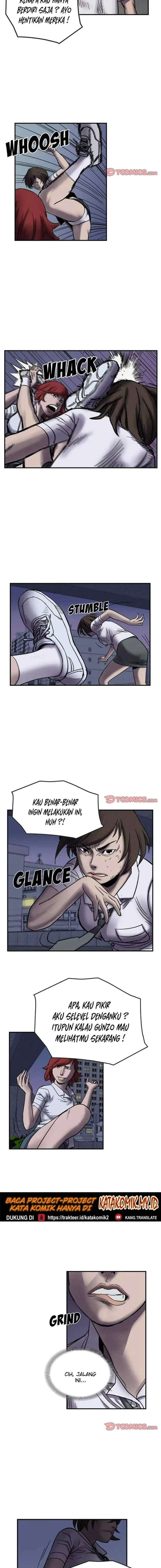 Legend: The Beginning chapter 60 halaman 5