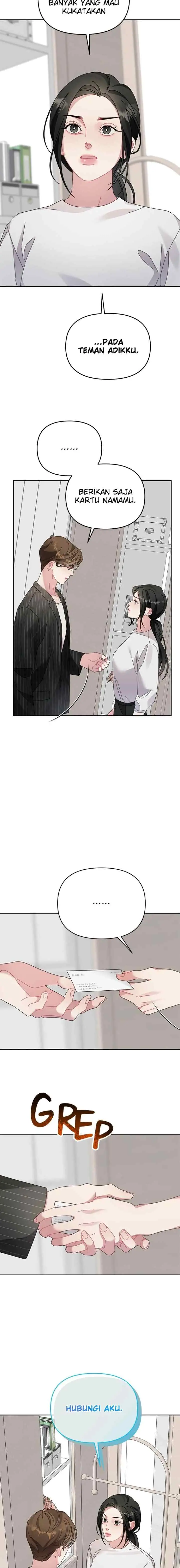 Oh, the Flower That Bloomed on the Wall chapter 41 halaman 10