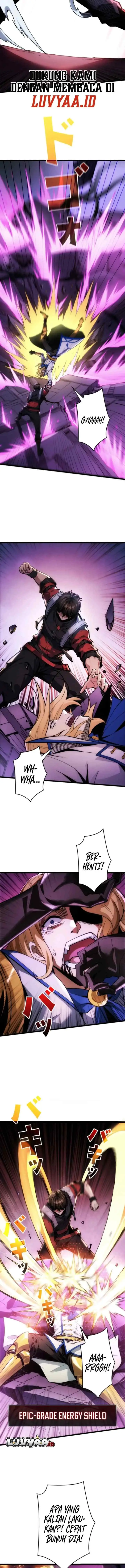 Shisutemu o Teniireta Ore wa Sousei Nushi to Naru chapter 17 halaman 4