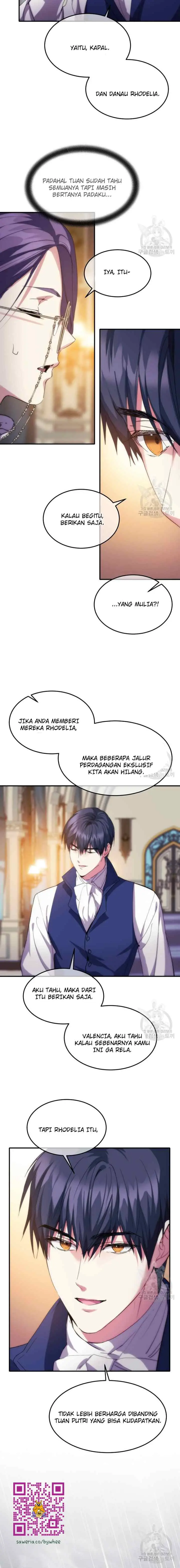 Mad Princess Lenia chapter 21 halaman 5