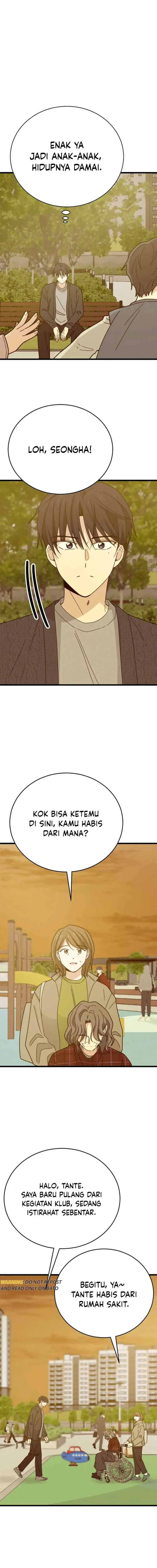 I Won't Love chapter 19 halaman 11