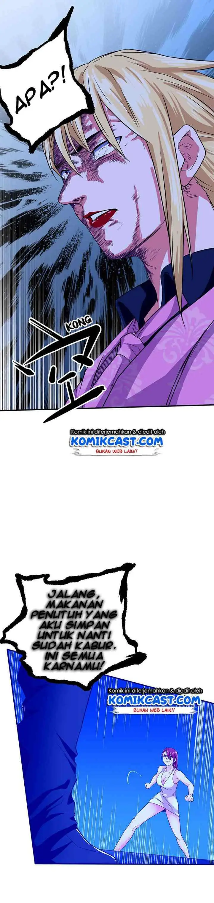 First Rate Master chapter 47 halaman 15