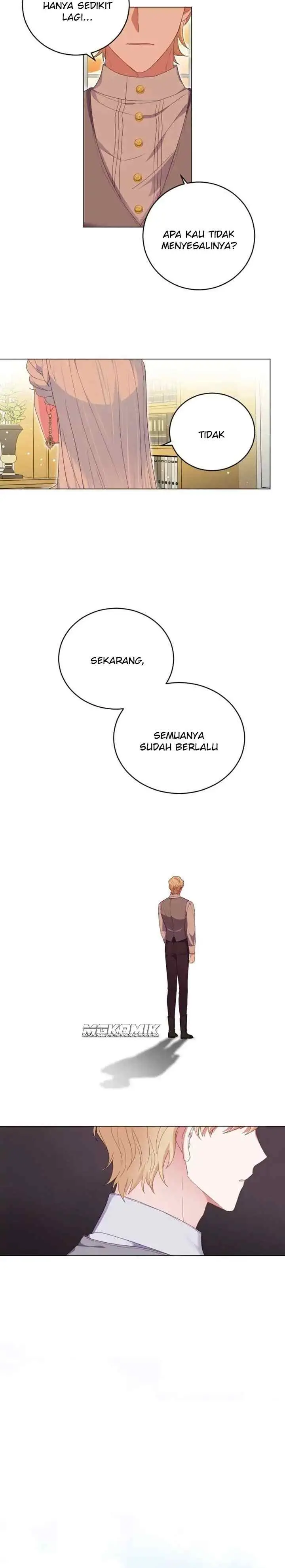 I Went On Strike Because It Was A Time Limit chapter 14 halaman 13