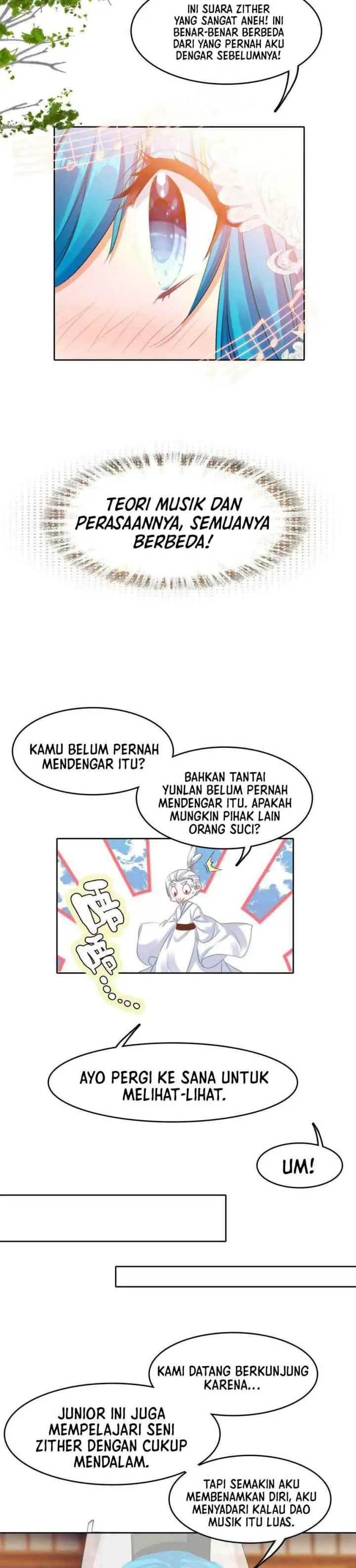 I'm A Peerless Master chapter 23 halaman 11