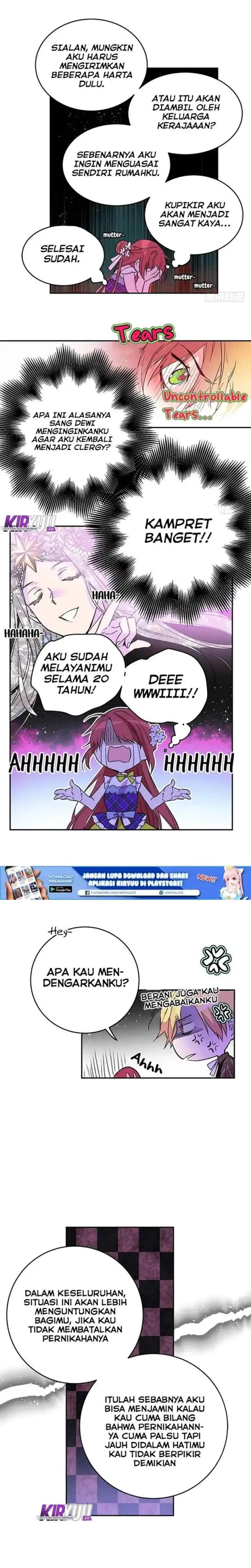 Sword and Dress chapter 21 halaman 10