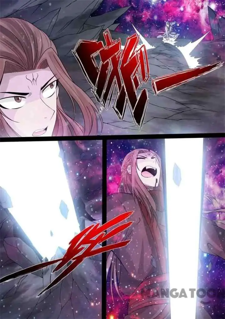Dragon Amulet: The Emperor and The Country chapter 151 halaman 6