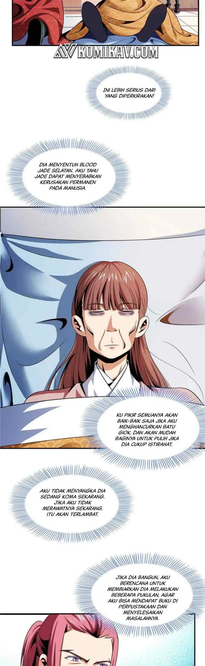 Library Tiandao chapter 79 halaman 11