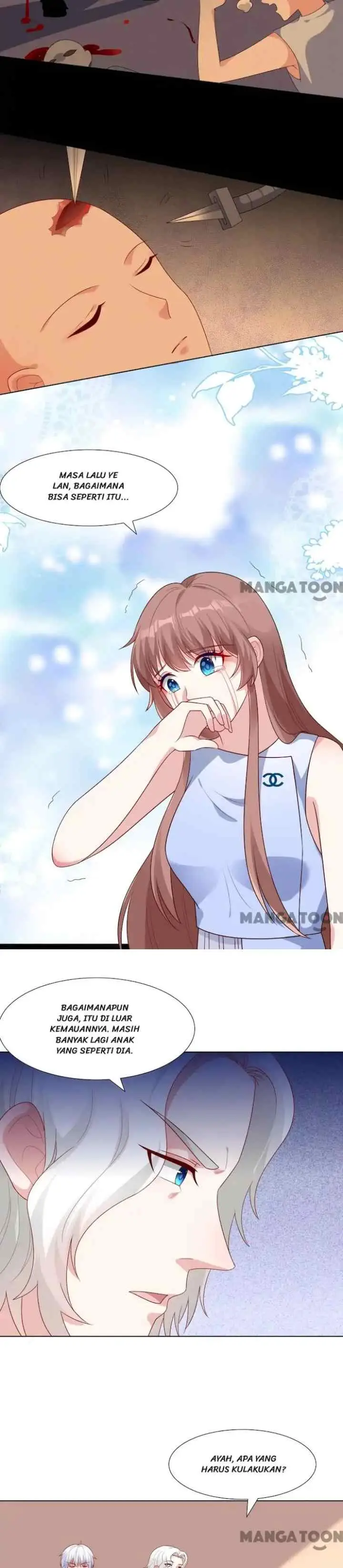 Me! Super Rich! chapter 99 halaman 11