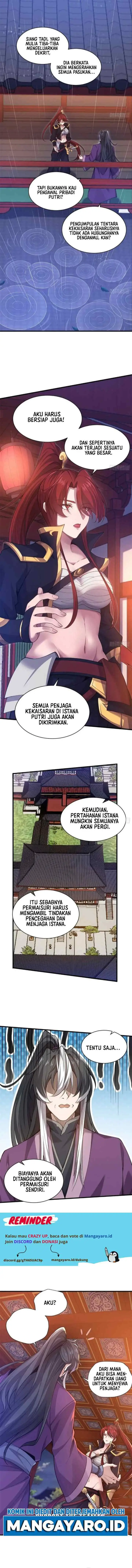 I Get Stronger By Doing Nothing chapter 27 halaman 10