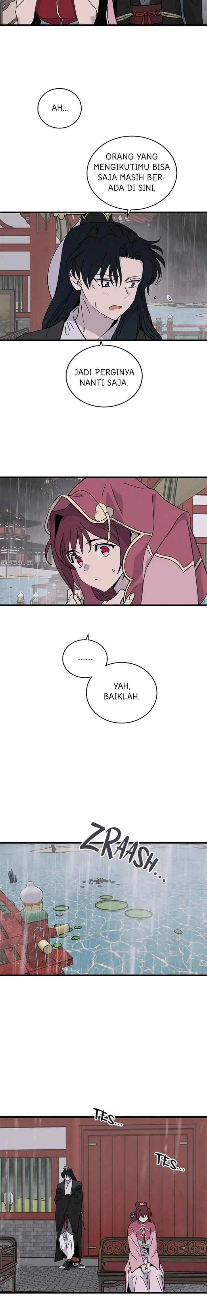 Hugung Scandal chapter 40 halaman 5