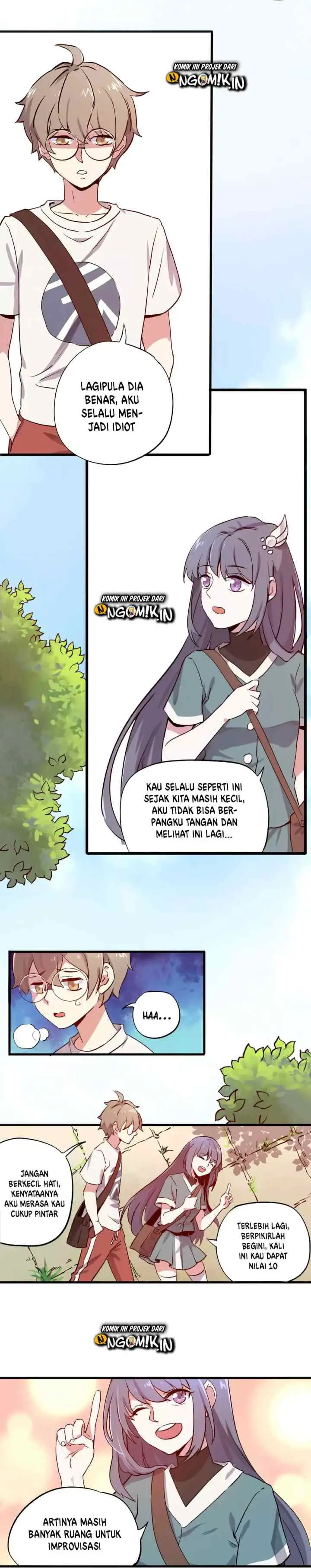 Shi Shen Zhi Lu chapter 1 halaman 9