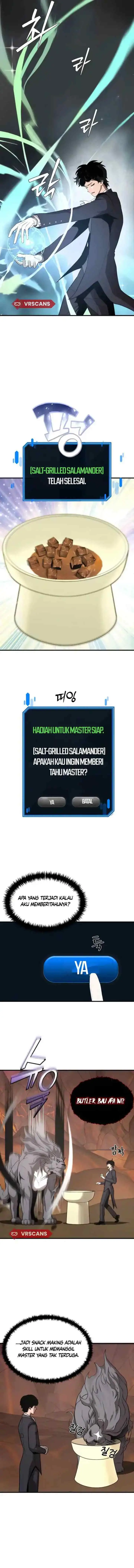 S-Rank Butler chapter 3 halaman 16