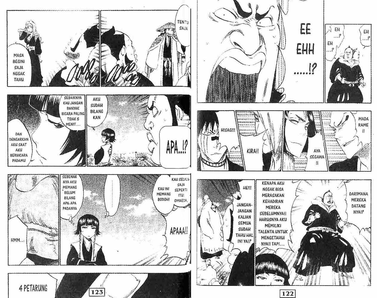 Bleach chapter 37 halaman 62