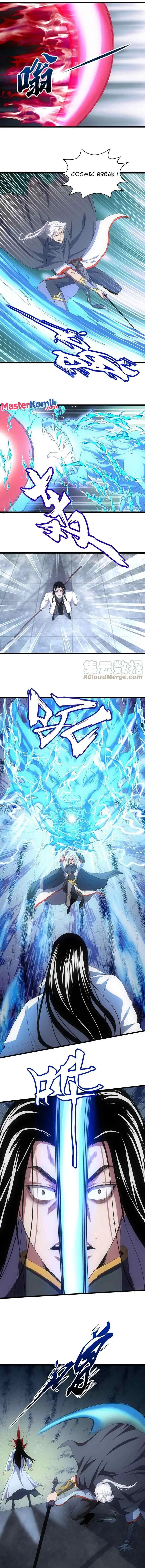 Eternal First God chapter 117 halaman 4