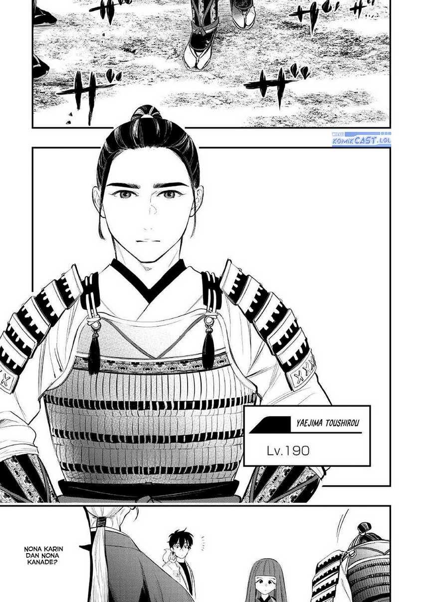 The New Gate chapter 105 halaman 24
