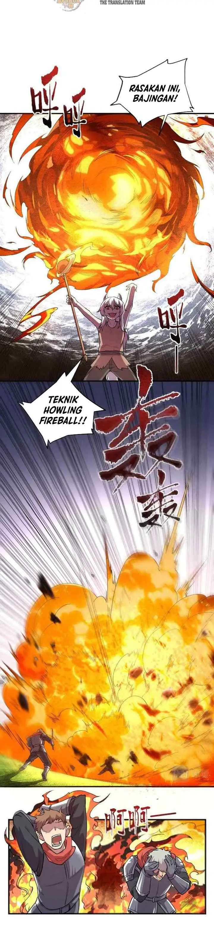 Record of The Mightiest Lord chapter 38 halaman 4