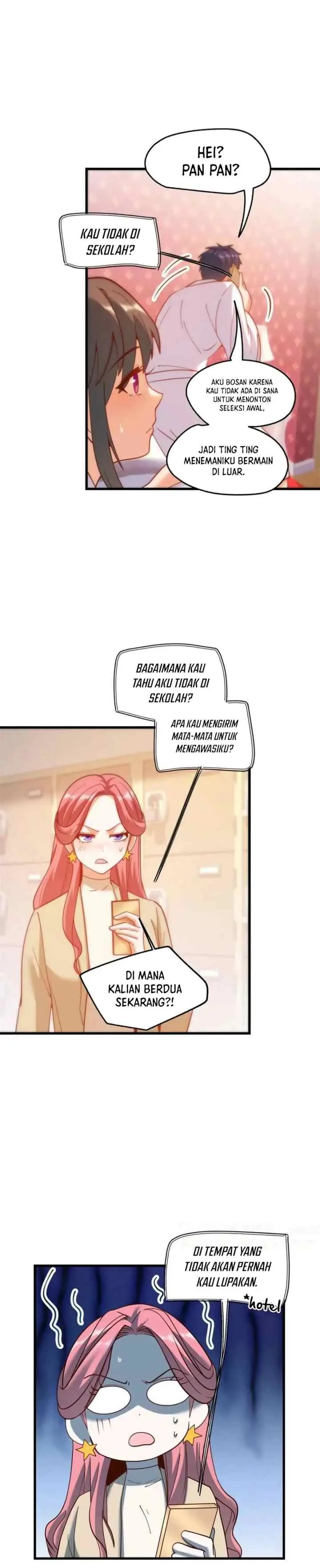 I Use Cash to Level Up chapter 158 halaman 14