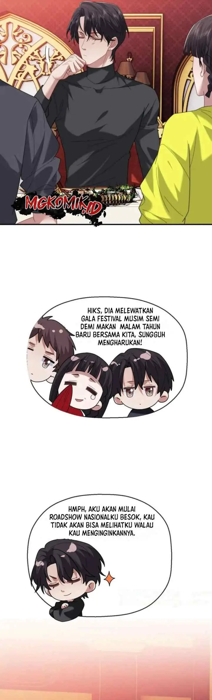 Becoming His Unwanted Madam chapter 98 halaman 11