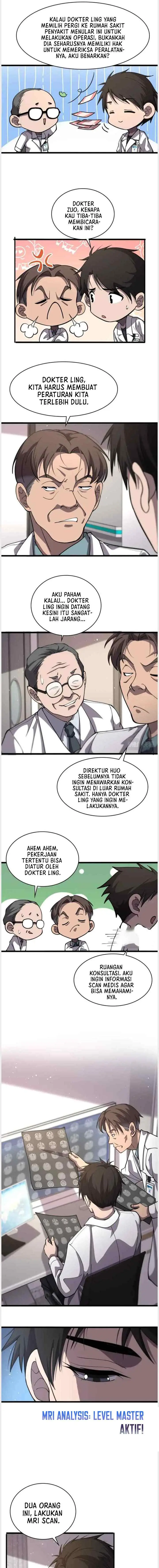 Great Doctor Ling Ran chapter 135 halaman 10