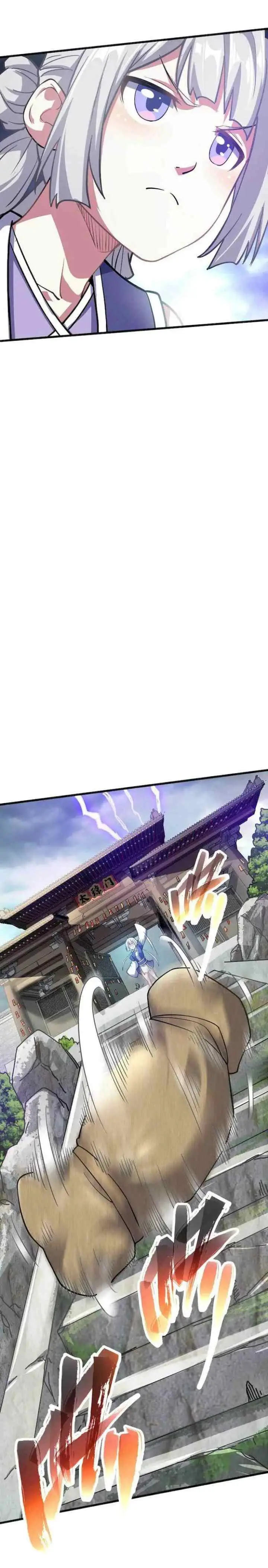 I Have Survived 999 Calamities chapter 7 halaman 7