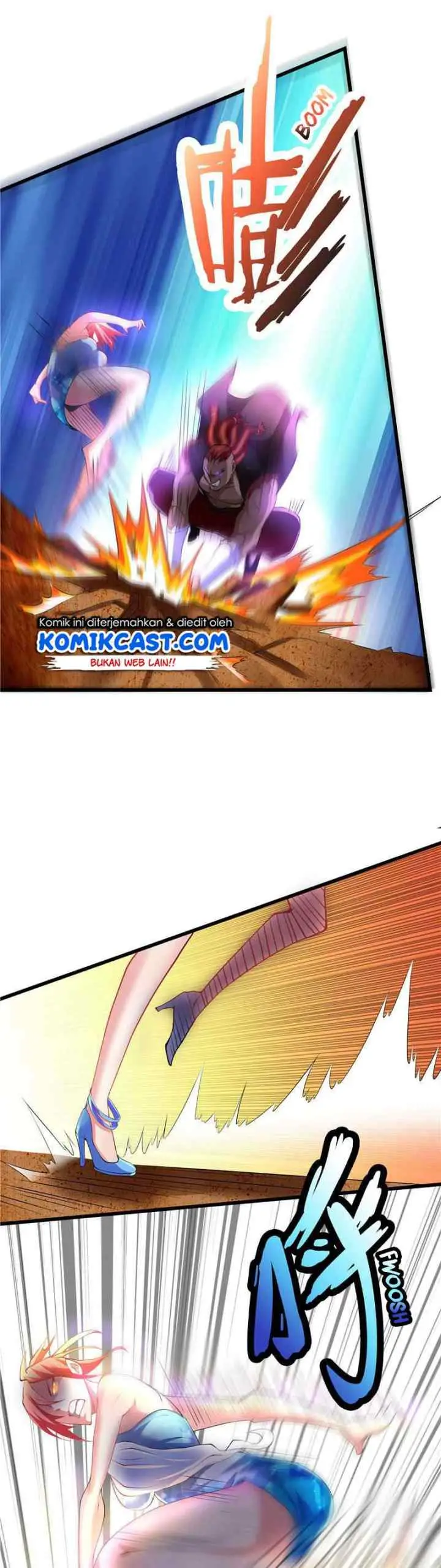 First Rate Master chapter 20 halaman 13