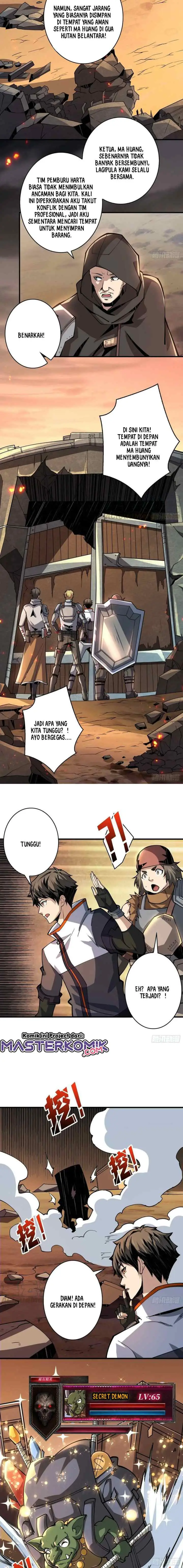 King Account At The Start chapter 74 halaman 10
