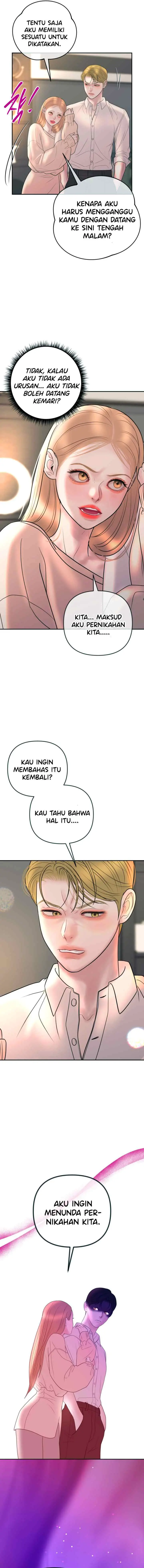 My Marriage Is With Your Older Brother chapter 45 halaman 5